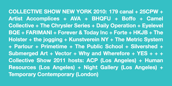 Collective Show